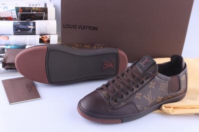 Men's LV Shoes-412